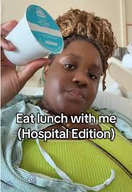 Lunch with Me in the Hospital: Asthma Awareness