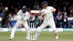 Root was unbeaten on 128 at stumps. Live Cricket Score India Vs England 2nd Test Day 3 Live Score At Lord S Highlights India Today