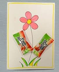 This handmade greeting card is the best for giving teacher's day. 9 Easy Handmade Teachers Day Card Ideas And Gift Ideas