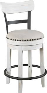 Signature Design By Ashley Bar And Game Room Valebeck Counter Height Bar Stool D546 524 The