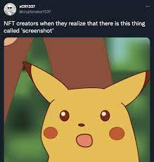 Screenshotting Nfts Know Your Meme
