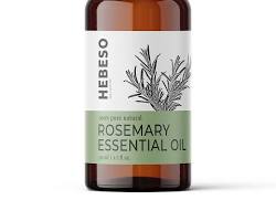 Rosemary oil for immune system