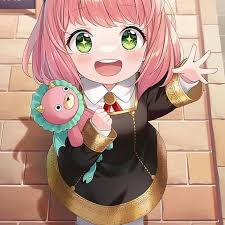 Charhub.ai | Chat with Anya Forger