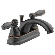 It covers manufacturer defects in faucet function as well as faucet finish. P299675lf Ob Two Handle Bathroom Faucet