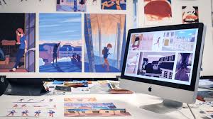 Si auparavant les illustrateurs étaient bien souvent de parfaits autodidactes, désormais, le passage par une école devient incontournable et permet. Illustration Animation Ecole De Conde