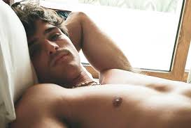 Jacob Elordi beach flopping dick