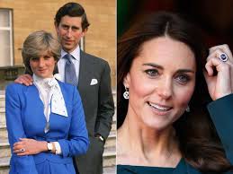 Buckingham palace is hosting a display of diana, princess of wales personal assets. The History Of Princess Diana S Engagement Ring