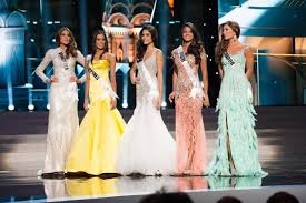 Miss universe winner, andrea bested 73 miss universe 2020 entries in the 69th edition of the beauty pageant that was held on may 16, sunday at the seminole hard rock hotel & casino in hollywood, florida. Miss Universe 2013 Top 5 Pics