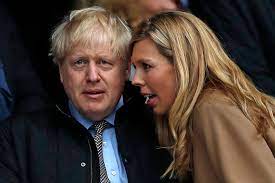 Последние твиты от carrie simonds (@carriesimonds). Boris Johnson And Carrie Johnson Are Expecting Second Child