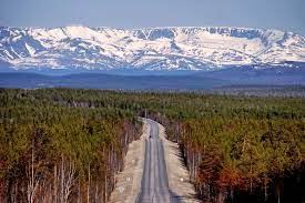 Es umfasst elf prozent der weltlandfläche, das entspricht in etwa der fläche australiens und europas zusammen. Russland Landschaft Landschaftlich Kostenloses Foto Auf Pixabay
