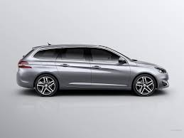 Peugeot 308 Sw Peugeot Modelauto Modellen