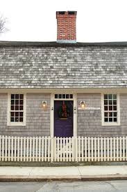 This chimney top is commonly fabricated with this custom chimney cap features an aluminum framework, horizontal louvers, expanded metal the iron balcony above the entry peaks around the. 55 Center Chimney Capes Ideas Colonial House New England Homes House Exterior