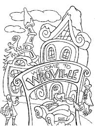 Set off fireworks to wish amer. The Grinch Coloring Pages Free Printable The Grinch Coloring Pages