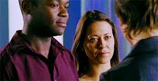 Character Manifesto: Ruth Evershed, Spooks (MI5)