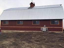 We did not find results for: Corrugated Metal Barn Build