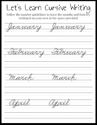 Teacher's Guide For Handwriting Handwriting Without Tears Cursive Free  Printables - Free Printable 3rd Grade Cursive Handwriting Kit