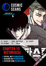Read Hectopascal Chapter 10 