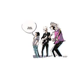 Slide Show Drawing Hedwig The New Yorker Hedwig seems to be the cool kid kevin wishes he was. slide show drawing hedwig the new