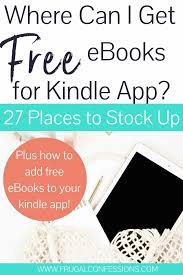In today's digital world, you have all of the information right the. 27 Free Ebook Resources How To Find Free Books On Kindle App In 2021