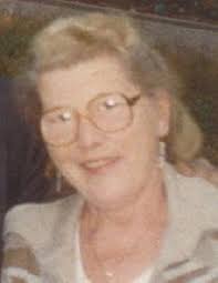 Betty Lanthier Obituary