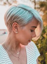 13 totally cute pixie haircut ideas pale blonde sculpted pixie haircut with longer bangs. Pin On Pixie Haircuts