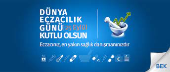 14 mayıs eczacılık günü hakkında eczacıların. Bursa Eczacilar Kooperatifi 25 Eylul Dunya Eczacilik Gunu Kutlu Olsun