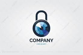 Logo For Sale Cyber Security Logo Home Security Alarm System Cyber Security Security Logo