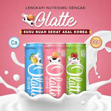 Eta mah susu dikupian, mun kopi abc susu, taah ieu kupi disusuan. Jual Olatte Fruit Milk 240ml Olate Minuman Susu Rasa Buah Kemasan Kaleng Apple Hijau Jakarta Barat Sekaiimart Tokopedia
