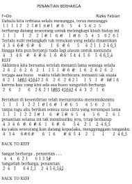 We did not find results for: Lagu Pop Archives Not Angka Lagu