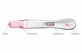 A defective pregnancy test can give you a blank pt. First Response Digital Yes With Clock Invalid Cpg Health