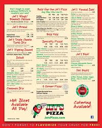 4.7 based on 381 votes. Jet S Pizza Coupons Online Review At Coupon Api Ufc Com