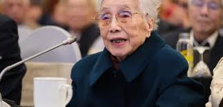 Đề nghị tặng nguyên Phó chủ tịch nước Nguyễn Thị Bình danh hiệu Anh hùng  Lao động