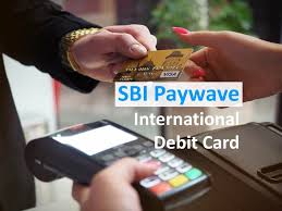 Paypal services in india are provided by paypal payments private limited (cin u74990mh2009ptc194653). Sbi International Debit Card Paywave Paypass Visa Mastercard