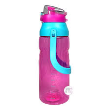Manna Retro Teal Base And Watercolour Upper Stainless Steel Bottle 590 Ml |  Woolworths.Co.Za