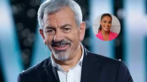 Carlos Sobera se acuerda del Liverpool para despedir a Lara Álvarez