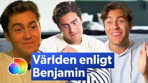 5 gånger Benjamin hade "Big Brain"-energi 🤯