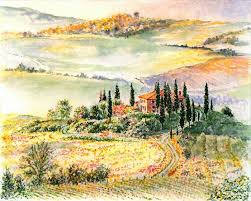 Pour progresser et aujourd'hui on va voir, on va voir quoi ? 1001 Images Inspiratrices De Dessin De Paysage Magnifique
