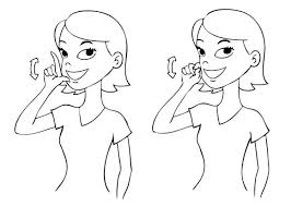 Bird In Sign Language Baby Bird Baby Sign Language Sign Language Book Baby Signs