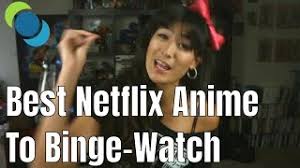 Check spelling or type a new query. Top 5 Netflix Anime You Should Bingewatch Now The List Anime News Network