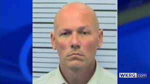 The fired Faith Academy teacher and coach accused of having sexual  relations with a student posted his $45,000 bail and was released from jail  Monday night just after 8 p.m.. A preliminary