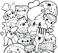 Cute food means several pictures of food in cute form. Food Coloring Sheets Pages Of Breakfast Page Medium 16 Best Colouring Pages Food Pusat Hobi F Cute Coloring Pages Food Coloring Pages Tumblr Coloring Pages