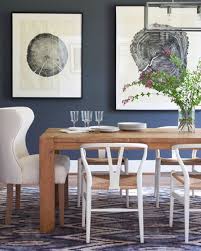 Crate And Barrel Big Sur Natural Dining Table Copy Cat Chic Dining Table Neutral Dining Room Dining Table Chairs