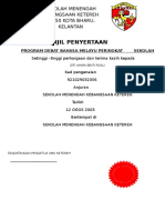 Terbentuknya uicc maupun hari kanker sedunia bukan tanpa alasan. Hari Sukan Negara