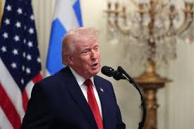 Photo Donald Trump interdit à son administration de travailler avec des ...