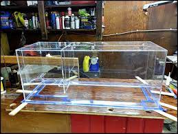 Diy Acrylic Sump | Reef2Reef Saltwater And Reef Aquarium Forum