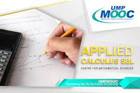 Download 1,700 free courses from stanford, yale, mit, harvard, berkeley and other great universities to your computer or mobile device. Tagyard Academy Applied Calculus Sbl Part Time 2201920