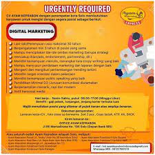 Lowongan kerja bank bri lulusan sma smk d3 s1 semua jurusan terbaru maret 2021. Loker Driver Bank Bri Surabaya 30th Sim A B1 Mengerti Mesin Ulet Pekerja Keras