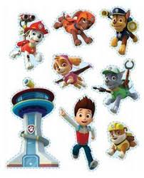 Kids Will Love Using These Paw Patrol Stickers To Customize Their Belongings Paw Patrol Stickers Paw Patrol Printables Paw Patrol Party
