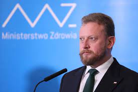 Powinien mieć postawione pomniki w każdej gminie. Lukasz Szumowski Wybory Parlamentarne 2019 Wiadomosci