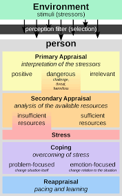 Lazarus stress theory (page 1). Datei Transactional Model Of Stress And Coping Richard Lazarus Svg Wikipedia